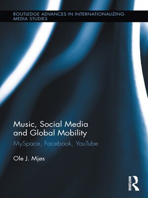cover image of Music, Social Media and Global Mobility